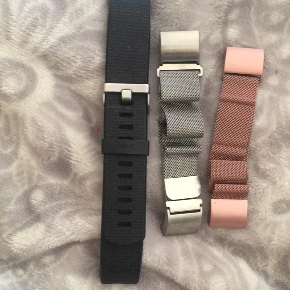 Fitbit Charge 2 bands
